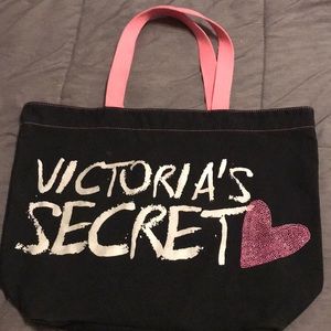 Victoria’s Secret brand tote bag